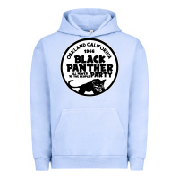 Pigment Grape Ice oakland california 1966 black panther party Urban Hoodie - artisFamous