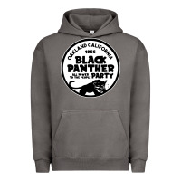 Pigment Tornado oakland california 1966 black panther party Urban Hoodie - artisFamous