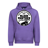Tulip oakland california 1966 black panther party Urban Hoodie - artisFamous