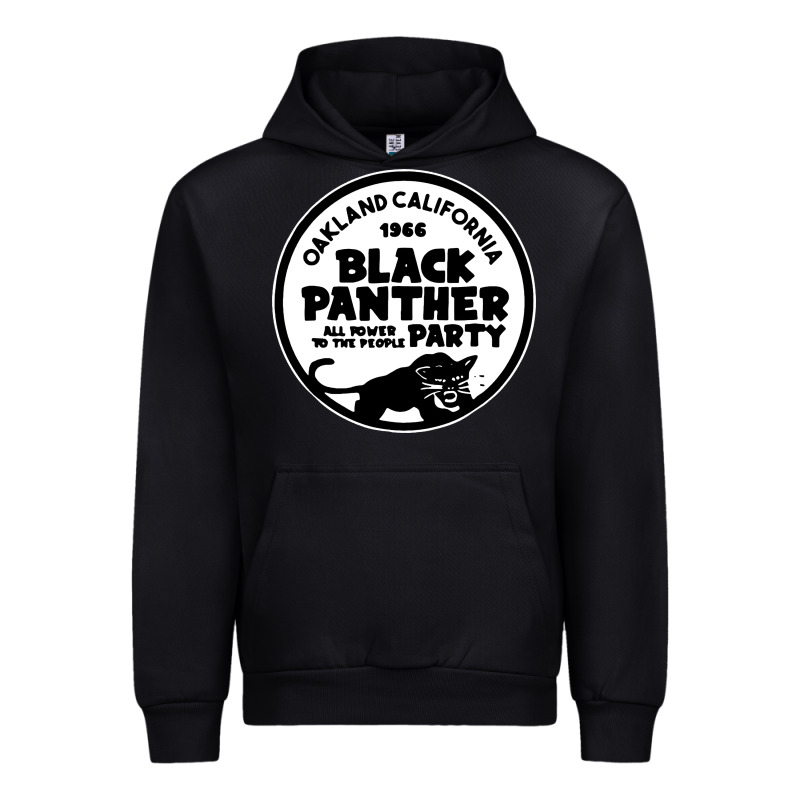 Oakland California 1966 Black Panther Party Urban Hoodie by artisFamous | Teevron