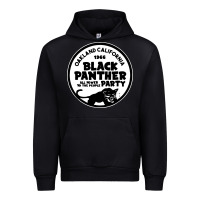 Black oakland california 1966 black panther party Urban Hoodie - artisFamous