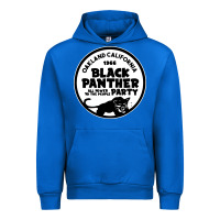 Cobalt oakland california 1966 black panther party Urban Hoodie - artisFamous