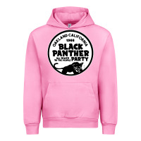 Fuchsia Pink oakland california 1966 black panther party Urban Hoodie - artisFamous