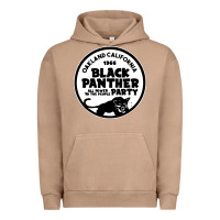 Pigment Burro oakland california 1966 black panther party Urban Hoodie - artisFamous