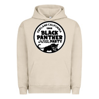 Pigment French Oak oakland california 1966 black panther party Urban Hoodie - artisFamous