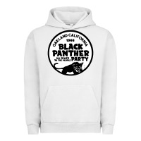 Pigment Lunar Rock oakland california 1966 black panther party Urban Hoodie - artisFamous