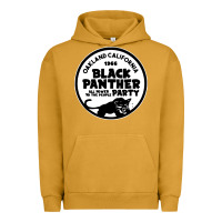 Pigment Peanut Butter oakland california 1966 black panther party Urban Hoodie - artisFamous