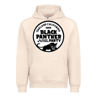 Sandshell oakland california 1966 black panther party Urban Hoodie - artisFamous