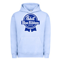Pigment Grape Ice pabst blue ribbon Urban Hoodie - artisFamous