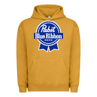 Pigment Peanut Butter pabst blue ribbon Urban Hoodie - artisFamous