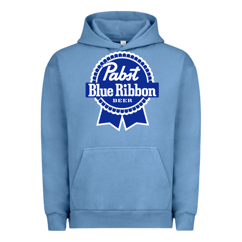 Pabst Blue Ribbon Urban Hoodie by artisFamous | Teevron