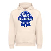 Sandshell pabst blue ribbon Urban Hoodie - artisFamous