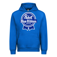 Cobalt pabst blue ribbon Urban Hoodie - artisFamous
