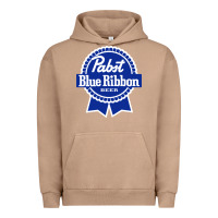 Pigment Burro pabst blue ribbon Urban Hoodie - artisFamous