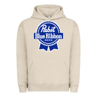 Pigment French Oak pabst blue ribbon Urban Hoodie - artisFamous
