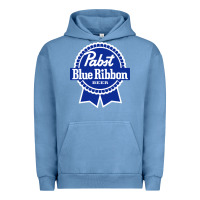 Pabst Blue Ribbon Urban Hoodie | Teevron