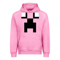 Fuchsia Pink Creeper Squad Urban Hoodie - artisFamous