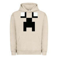 Pigment French Oak Creeper Squad Urban Hoodie - artisFamous