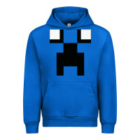 Cobalt Creeper Squad Urban Hoodie - artisFamous