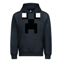 Navy Creeper Squad Urban Hoodie - artisFamous