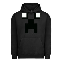 Pigment Black Creeper Squad Urban Hoodie - artisFamous