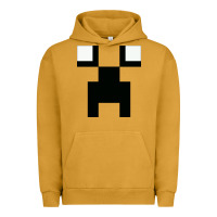 Pigment Peanut Butter Creeper Squad Urban Hoodie - artisFamous