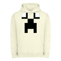Pigment Pistachio Creeper Squad Urban Hoodie - artisFamous