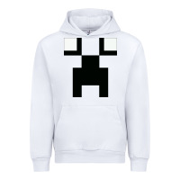 White Creeper Squad Urban Hoodie - artisFamous
