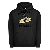 Pigment Black rockford peaches Urban Hoodie - artisFamous