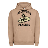 Pigment Burro rockford peaches Urban Hoodie - artisFamous