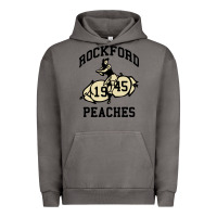 Pigment Tornado rockford peaches Urban Hoodie - artisFamous