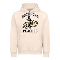 Sandshell rockford peaches Urban Hoodie - artisFamous