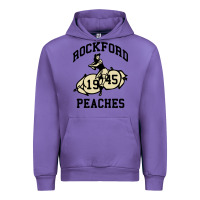Tulip rockford peaches Urban Hoodie - artisFamous