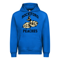 Cobalt rockford peaches Urban Hoodie - artisFamous