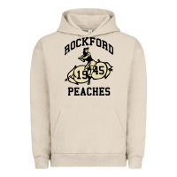 Pigment French Oak rockford peaches Urban Hoodie - artisFamous