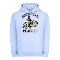 Pigment Grape Ice rockford peaches Urban Hoodie - artisFamous