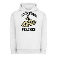 Pigment Lunar Rock rockford peaches Urban Hoodie - artisFamous