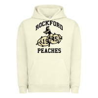 Pigment Pistachio rockford peaches Urban Hoodie - artisFamous