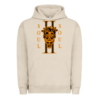Pigment French Oak soul ii Urban Hoodie - artisFamous