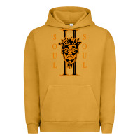 Pigment Peanut Butter soul ii Urban Hoodie - artisFamous