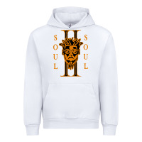 White soul ii Urban Hoodie - artisFamous