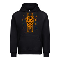 Black soul ii Urban Hoodie - artisFamous