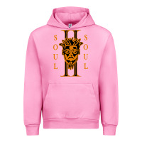 Fuchsia Pink soul ii Urban Hoodie - artisFamous