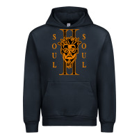 Navy soul ii Urban Hoodie - artisFamous
