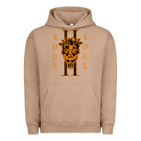 Pigment Burro soul ii Urban Hoodie - artisFamous