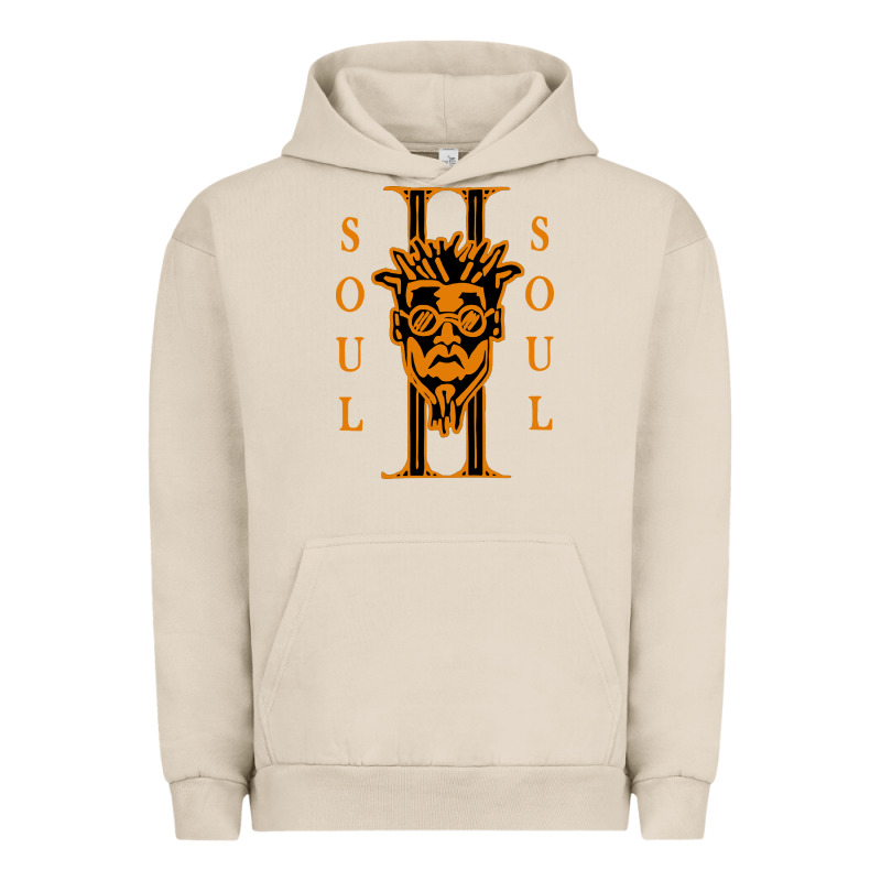 Soul Ii Urban Hoodie by artisFamous | Teevron
