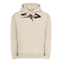 Pigment French Oak staind Urban Hoodie - artisFamous