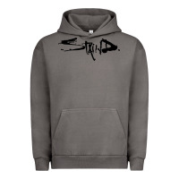 Pigment Tornado staind Urban Hoodie - artisFamous