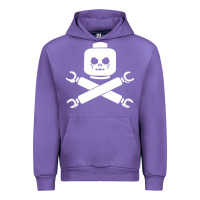 Tulip block face pirate Urban Hoodie - artisFamous