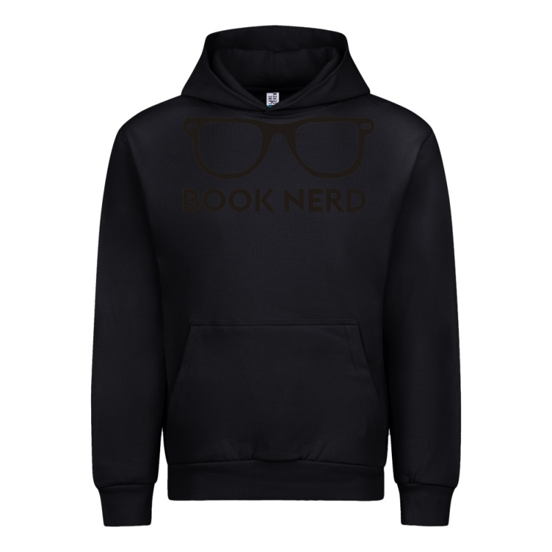 Book Nerd Urban Hoodie by artisFamous | Teevron